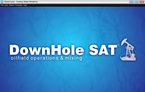 DownHole SAT