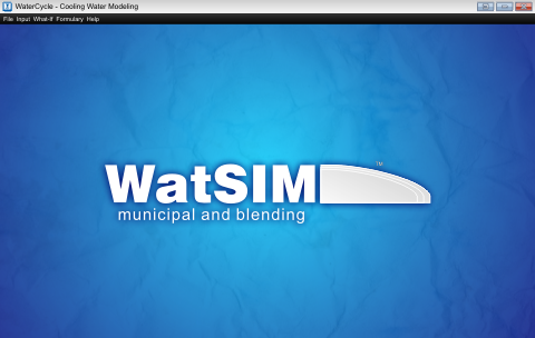 WatSIM